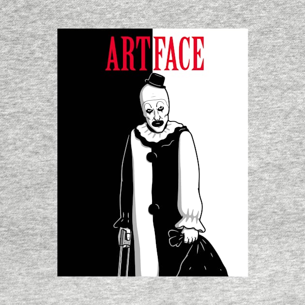 Artface! by Raffiti